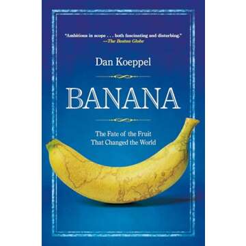 Fascinating Insights into the Banana Industry and its Future