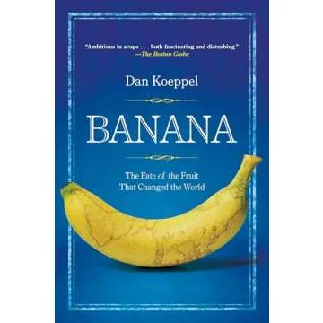 Fascinating Insights into the Banana Industry and its Future