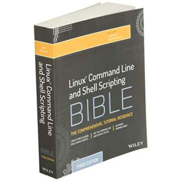 Linux Command Line and Scripting Bible for Beginners