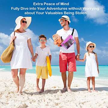 AiRunTech Waterproof Sling Shoulder Bag for All Adventures