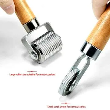 NORSMIC Car Sound Deadening Roller Set for Effective Insulation