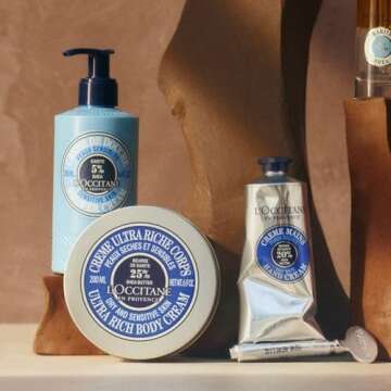 L’OCCITANE Reusable Magic Key for Squeezing Tubes to Minimize Hand Cream Waste