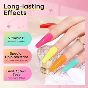 Modelones 33 Pcs Dip Powder Nail Kit Starter, 30 Colors Fall Nude Pink Dipping Nails Kit with Base Top Coat Activator Liquid Set and Nail Tools, Essential Dip System Kit No Lamp Needed Saving Time DIY Manicure Salon