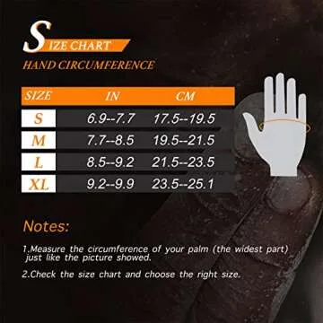 ATERCEL Weight Lifting Gloves with Full Palm Protection