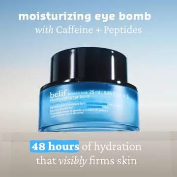 Belif Hydrate & Go Kit for Radiant Skin Anywhere