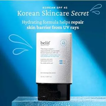 Belif Hydrate & Go Kit for Radiant Skin Anywhere
