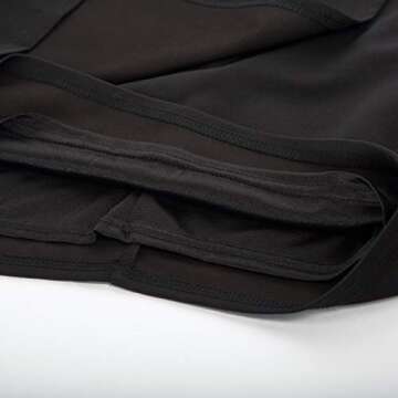 Kate Kasin Women's Pencil Skirt - Stylish & Comfortable Workwear