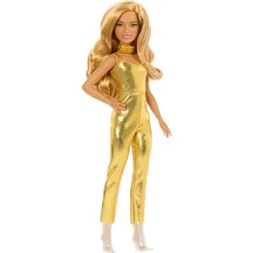 Barbie Fashionistas Doll #222 - 65th Anniversary Collectible