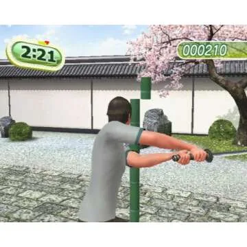 Gold's Gym Dance Workout - Nintendo Wii