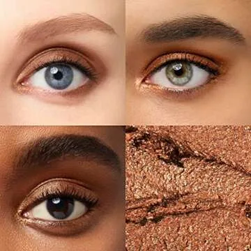 Julep Crème-to-Powder Waterproof Eyeshadow Stick – Effortless Glam in Every Swipe!