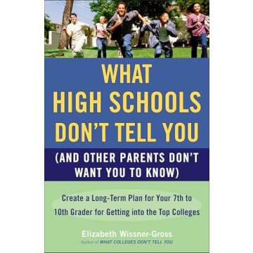 What High Schools Don't Tell You: Plan for College Success