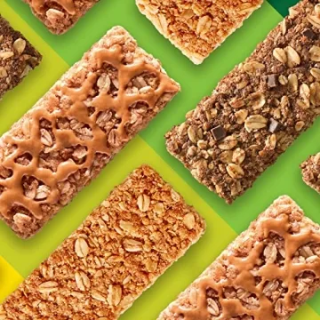 Nature Valley Crunchy Granola Bars, 60 Bars Value Pack