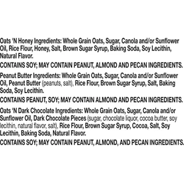 Nature Valley Crunchy Granola Bars, 60 Bars Value Pack