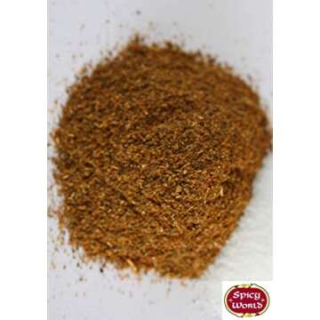 Spicy World Cumin Powder 5 Pound Bulk Bag | Jeera Ground Indian Spice | Cuminum cyminum