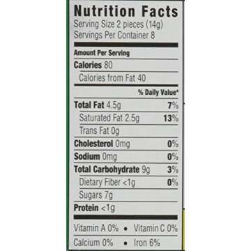 Baker's, German Sweet Chocolate, Baking Bar, 4oz Bar (Pack of 6)