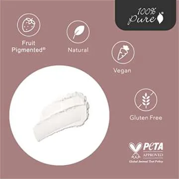 100% PURE Bamboo Blur Powder Tinted Setting Mattifying Face Makeup, Oil Absorbing Pore Minimizing Light Finish - Long Lasting, Vegan, Fruit Pigmented Translucent Color (Sheer) - 0.2 Oz