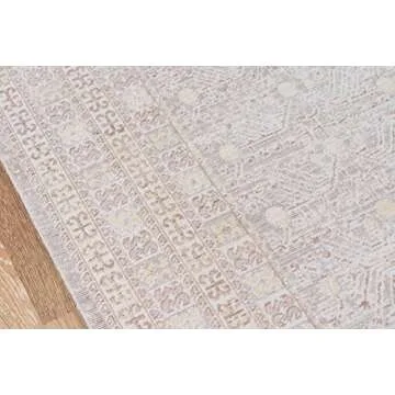 Momeni Rugs Isabella Traditional Area Rug 5'3" x 7'3"