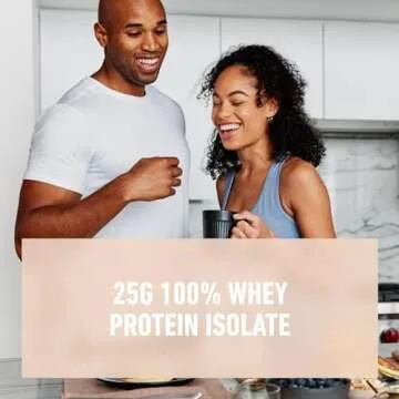 Unflavored Isopure Zero Carb Whey Isolate Protein Powder