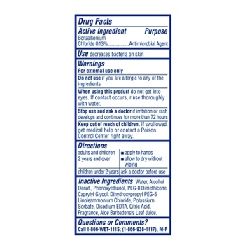 Wet Ones Antibacterial Hand Wipes Fresh Scent Travel Size