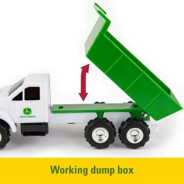 John Deere 70-Piece Farm Toy Playset - Die-Cast