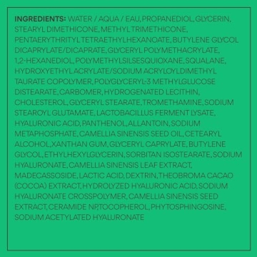 Innisfree Green Tea Seed Cream - Hydrating Moisturizer for Glowing Skin