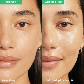 Innisfree Green Tea Seed Cream - Hydrating Moisturizer for Glowing Skin