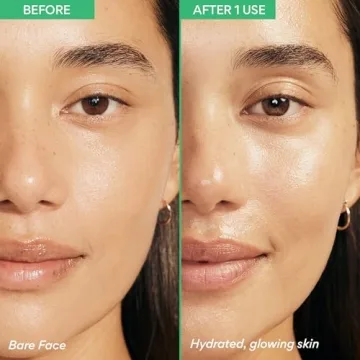 Innisfree Green Tea Seed Cream - Hydrating Moisturizer for Glowing Skin