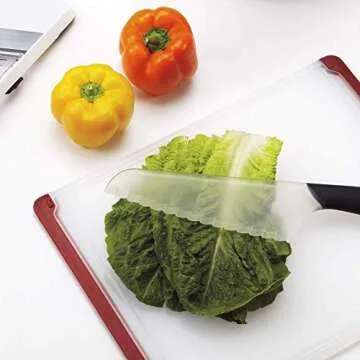 OXO Good Grips Utility Cutting Board - Red