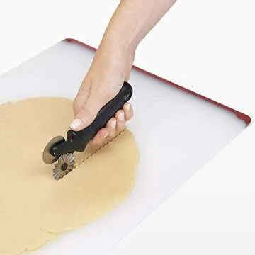 OXO Good Grips Utility Cutting Board - Red