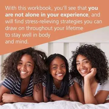 Healing Racial Stress Workbook for Black Teens: Empowering Skills