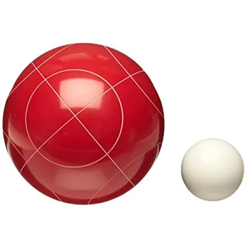 Durable Amazon Basics Bocce Ball Set for Outdoor Fun