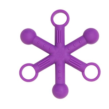 Chewigem - Hexichew Chew Fidget for Sensory, Oral Motor, Anxiety, Autism, ADHD - Sensory Chew -Speci...