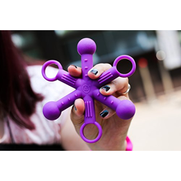 Chewigem Hexichew Sensory Chew Toy for Anxiety Relief