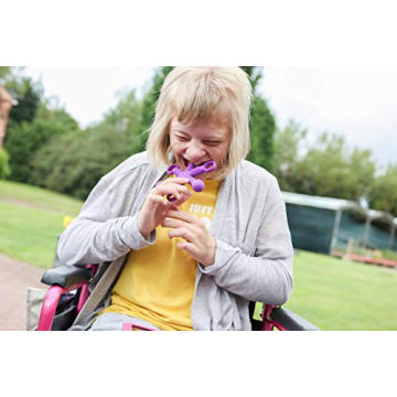 Chewigem Hexichew Sensory Chew Toy for Anxiety Relief