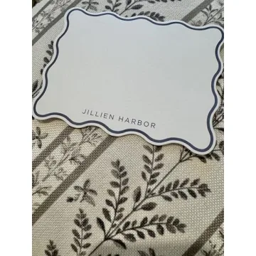 Jillien Harbor Brown Pillow Cover Premium Grandmillennial Decor