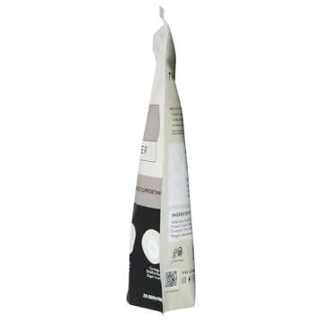 Just Ingredients Vanilla Bean Whey Protein Powder for Every Fitness Goal