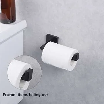 KES Bathroom Hardware Set Rustproof Stainless Steel Accessories