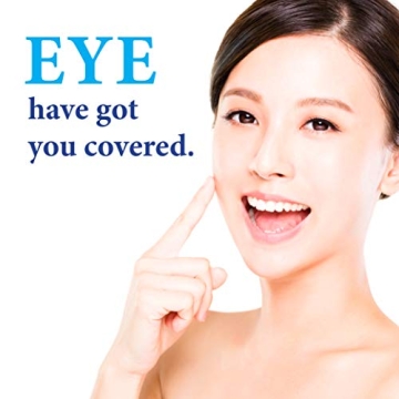 OCuSOFT Foaming Eyelid Cleanser for Makeup Removal