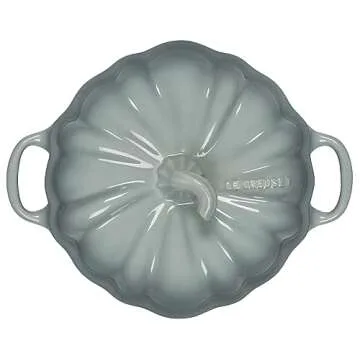 Le Creuset Pumpkin Cocotte - Stylish Cooking Essential