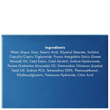 Bioelements Absolute Moisture - 2.5 oz - Lightweight Facial Moisturizer for Combination Skin - Smoot...