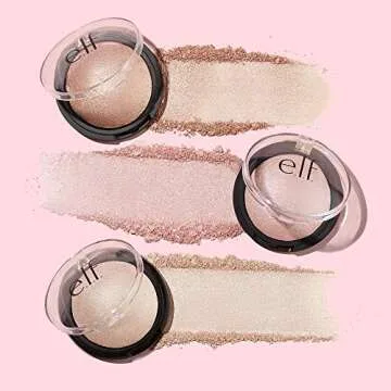 e.l.f. Baked Highlighter - Radiant Glow & Hydration