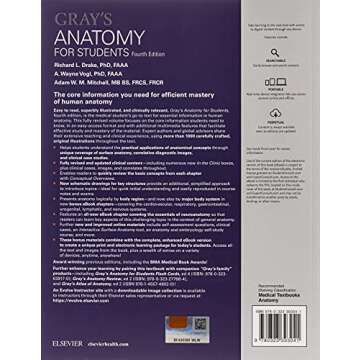 Gray's Anatomy for Students: With Student Consult Online Access