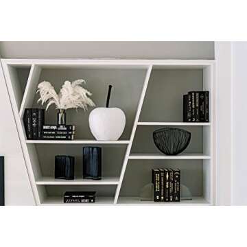 4 Pcs Small Dried Pampas Grass - Boho Home Decor