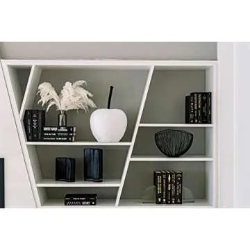 4 Pcs Small Dried Pampas Grass - Boho Home Decor