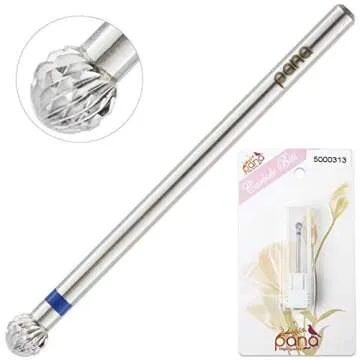 Premium PANA Cuticle Clean Nail Carbide Bit for Professionals