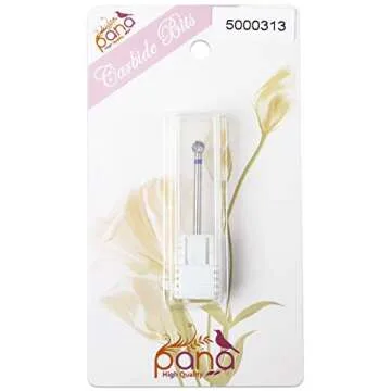 Premium PANA Cuticle Clean Nail Carbide Bit for Professionals