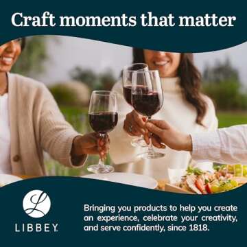 Libbey Heavy Base Rocks Glasses Set of 12 - Perfect for Cocktails