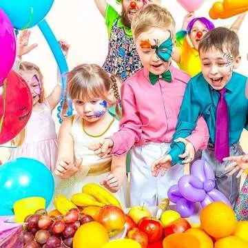 CCbeauty 12 Colors Face Paint Kit for Halloween Cosplay