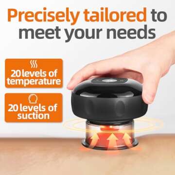 5-in-1 Cupping Kit for Massage Therapy and Relaxation