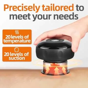 5-in-1 Cupping Kit for Massage Therapy and Relaxation